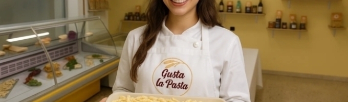 Buona come una volta | 1kg di Pasta Fresca